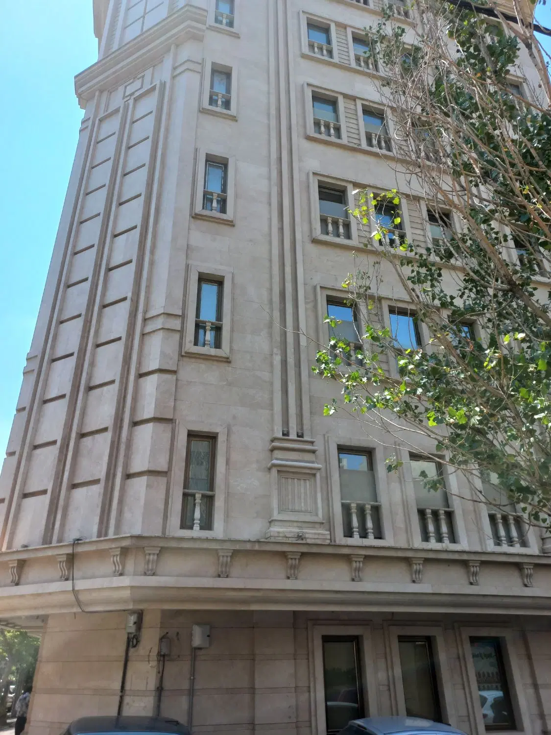 آپارتمان درولیعصر