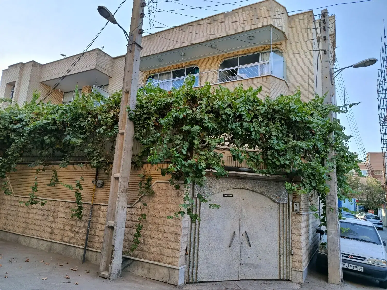 منزل ویلایی