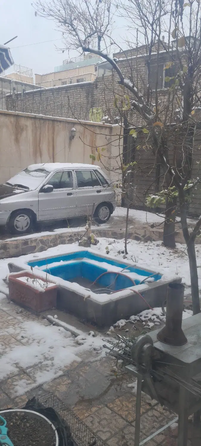 فروش ویلایی وحید ابتدای محتشم