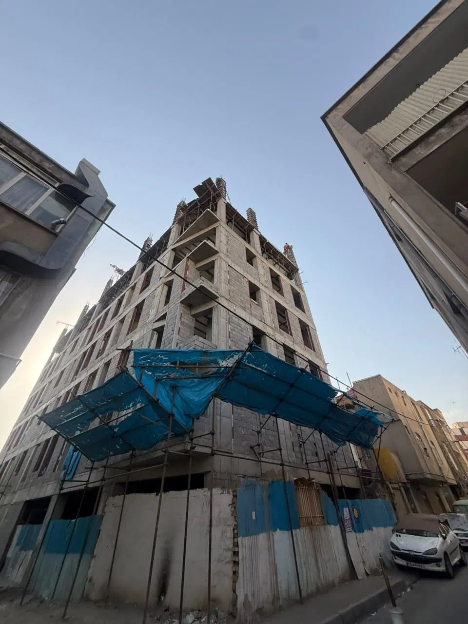 پیش فروش واحد در منطقه سبلان شمالی