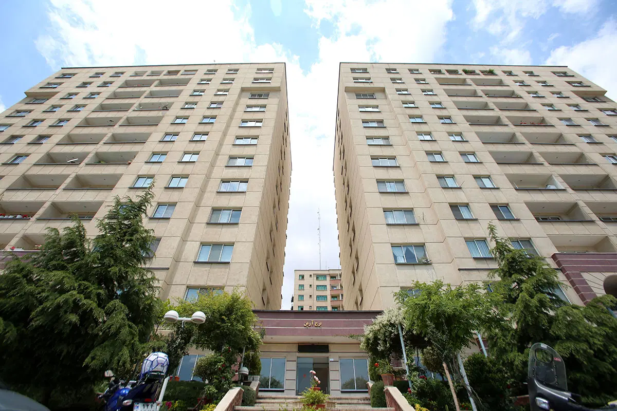 اجاره مجتمع رنگین کمان گلشهر میدان امام علی