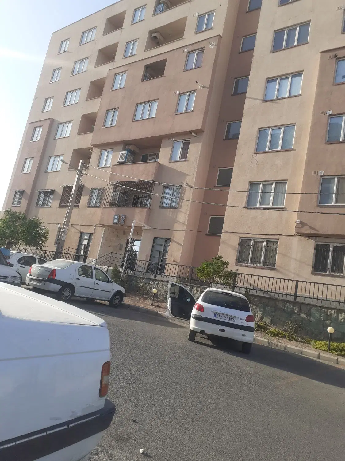 فاز ۴ جنوب پروژه  ارش ارمه ۸۰ متری