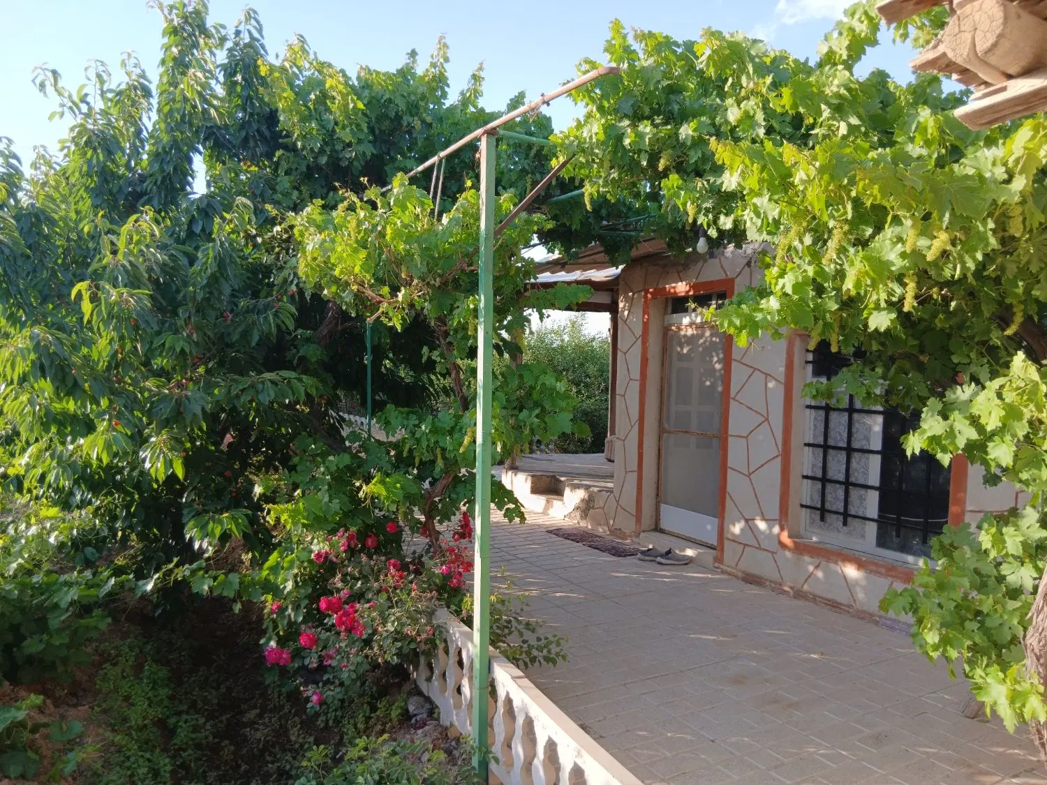 ویلا باغ مرزیجران