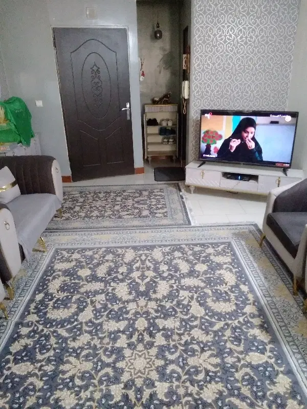 آپارتمان مسکونی چهار واحدی