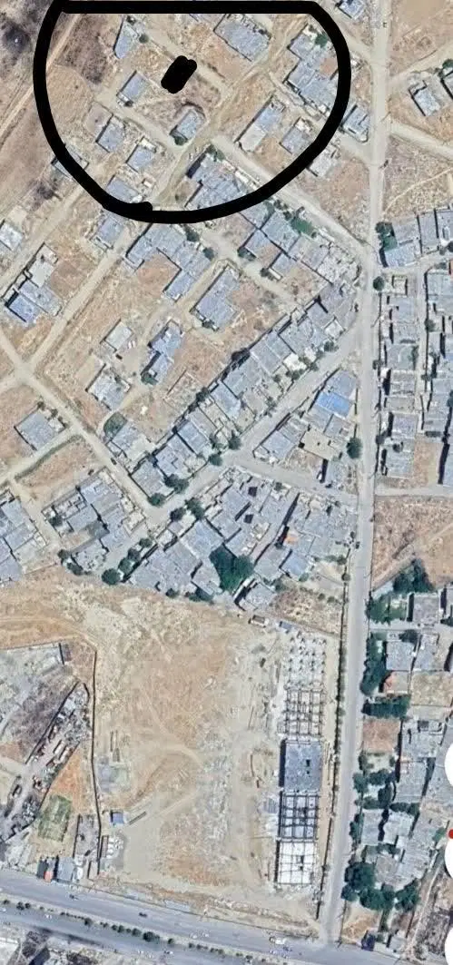 زمین مسکونی تلخسرو. معاوضه با ماشین یخ