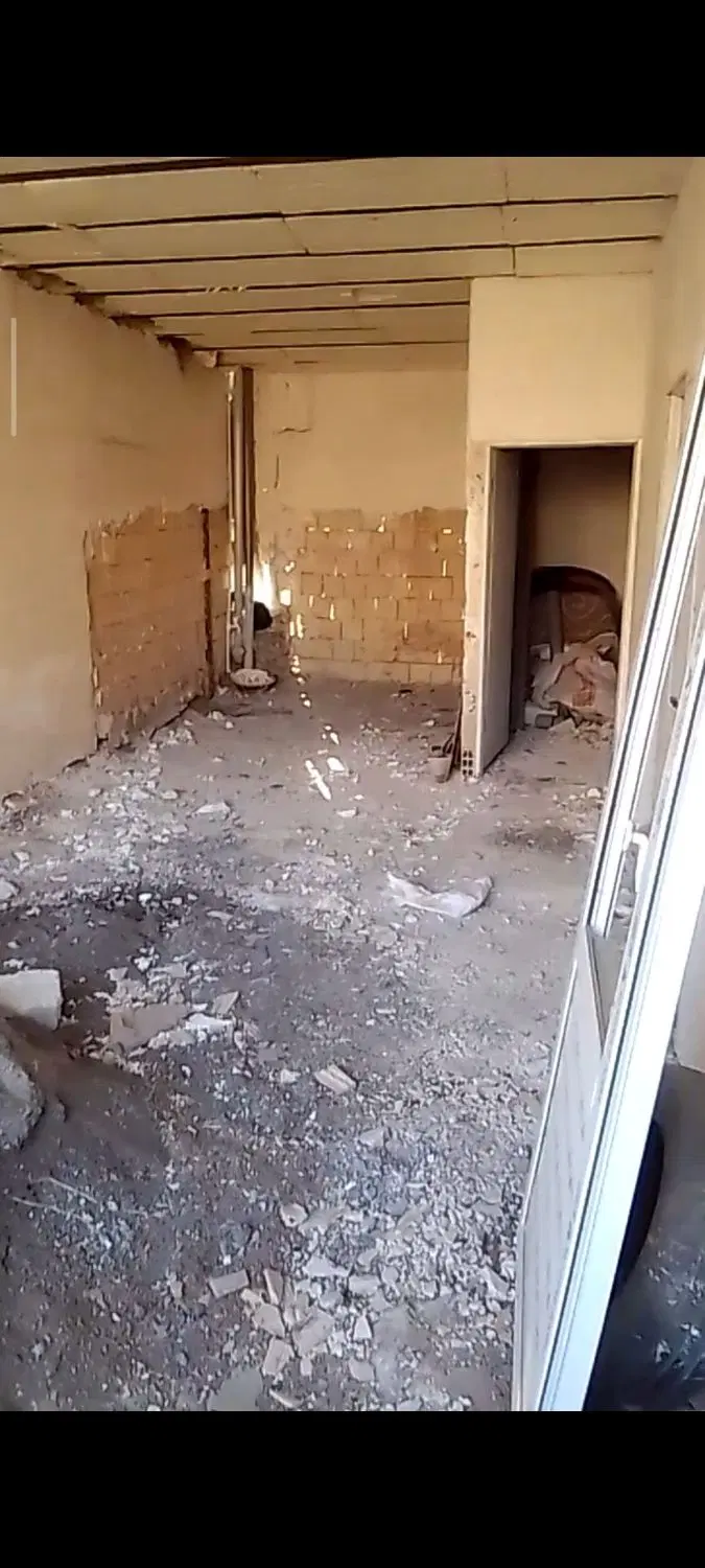 خانه سفت کاری