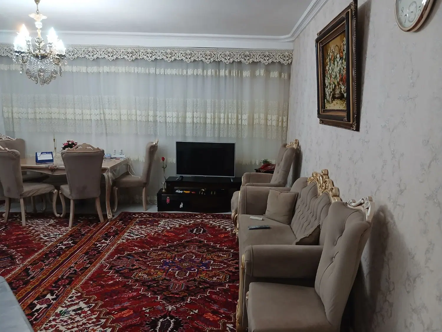 آپارتمان در شهرک بهاران شخصی ساز