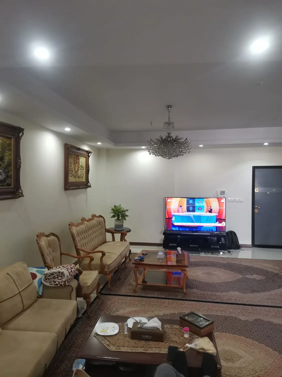 اجاره واحد 3 خواب 120 متری