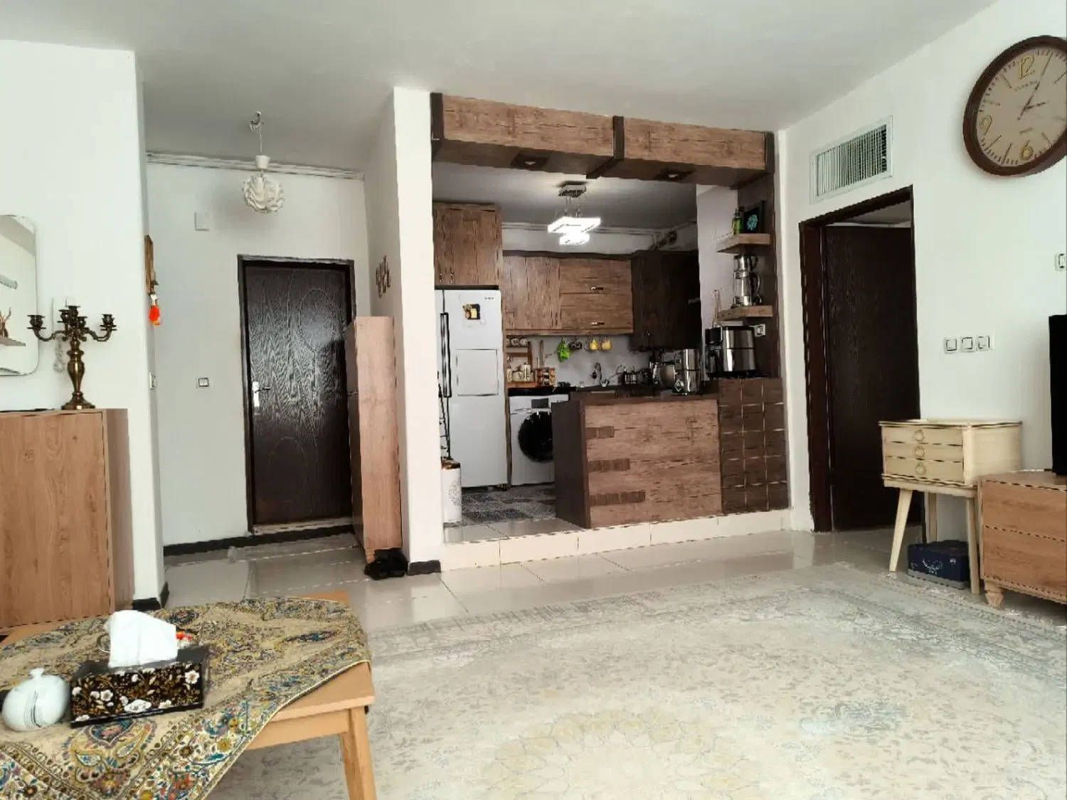 مسکن مهر شاندیز ۸۷ متری