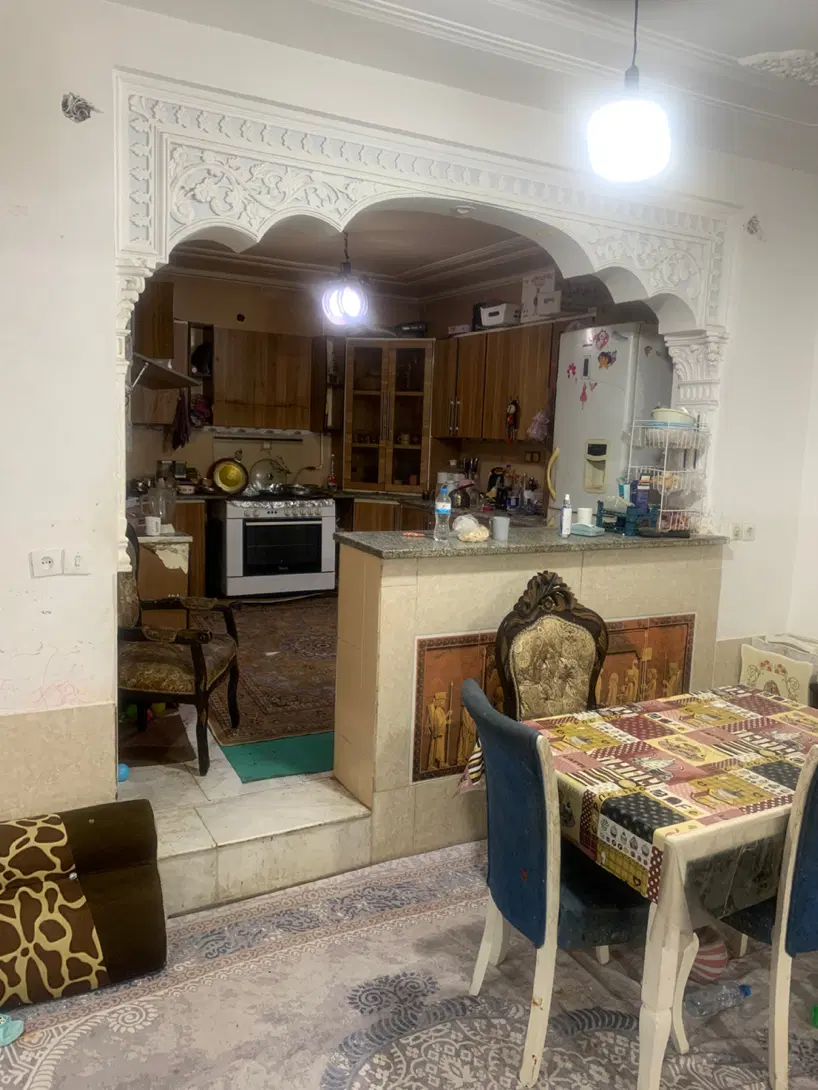 ویلایی خیابان ۱۷ شهریور