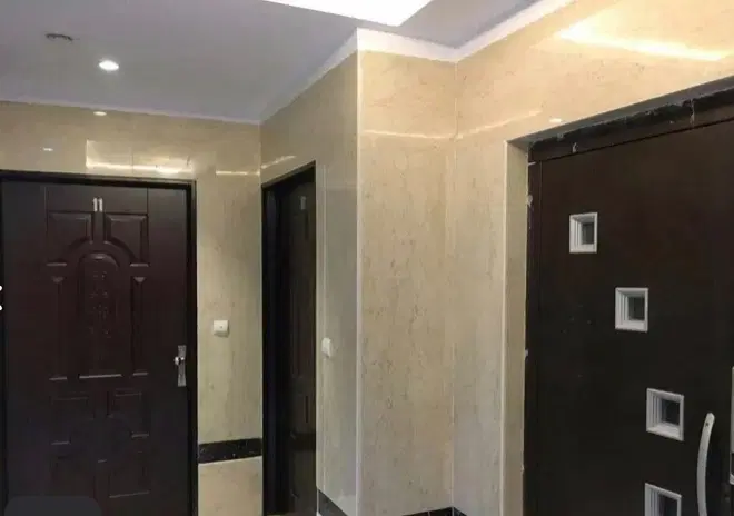۵۵ متر نوساز کلید نخورده فول امکانات