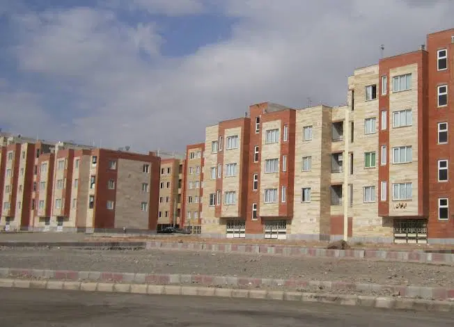 مسکن ملی پردیس