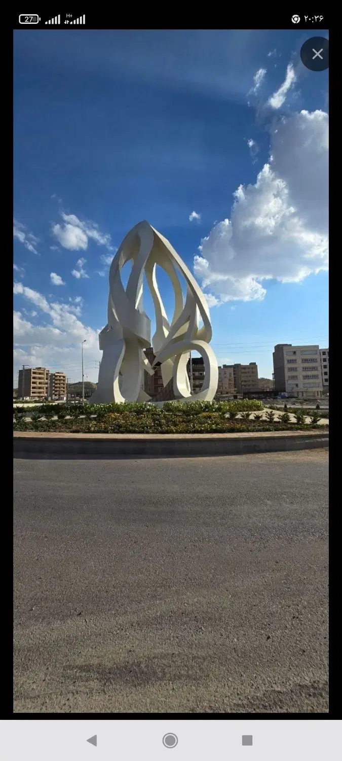 آپارتمان خاوران علوم پزشکی 2کوی باغ فردوس