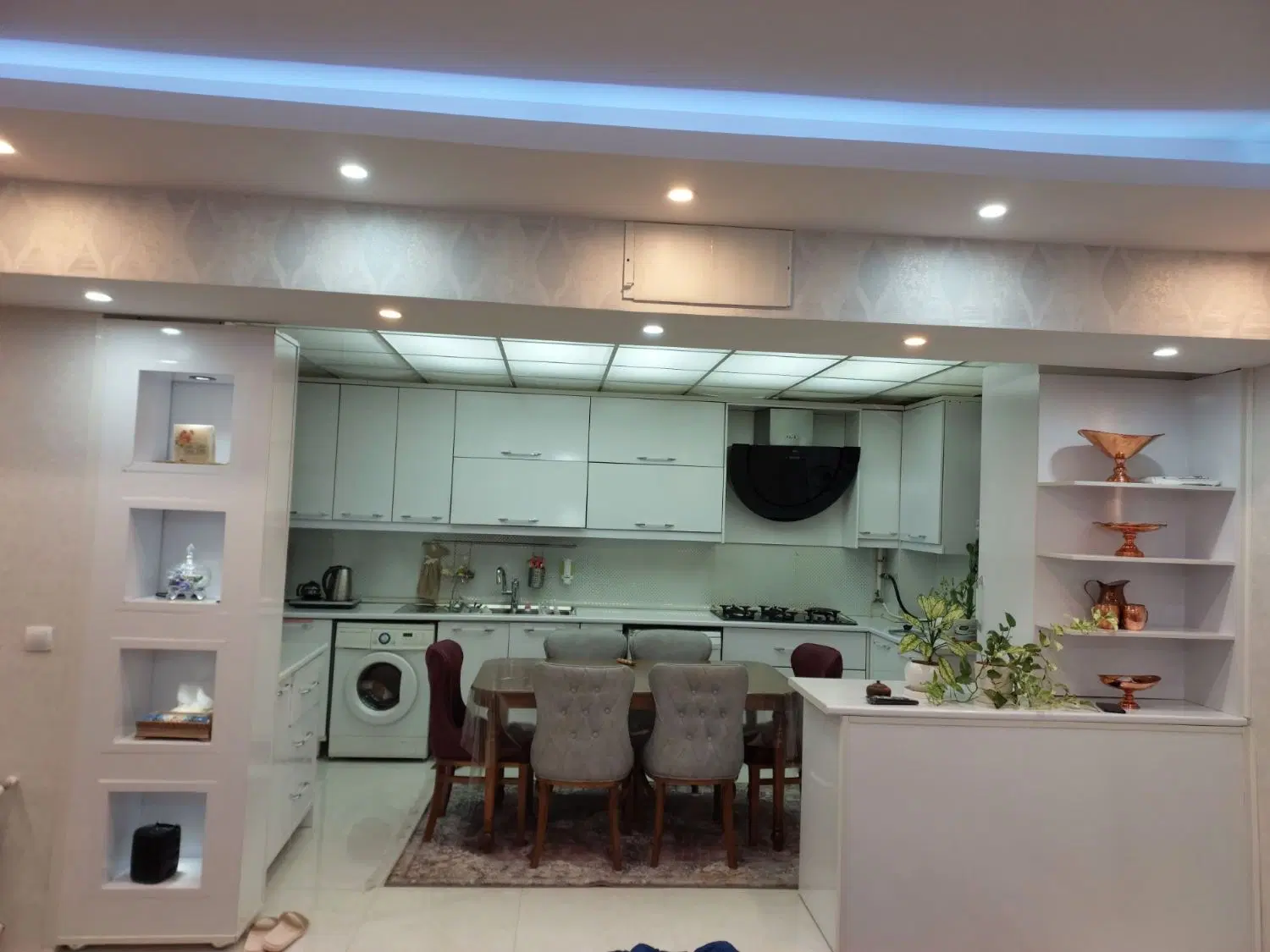 پردیس تک واحدی