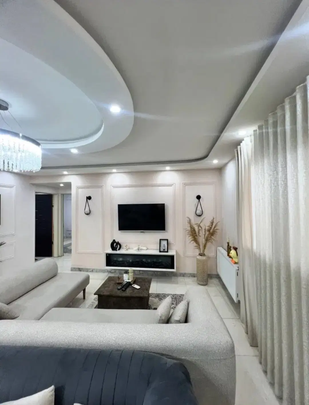 ۴ خواب ۲۲۰ متری شهدای گمنام