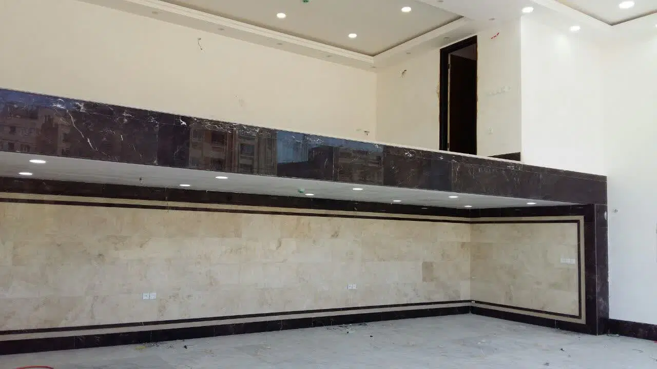 مغازه تجاری متراژ ۱۰۰ متر نو ساز در شهرک فجر