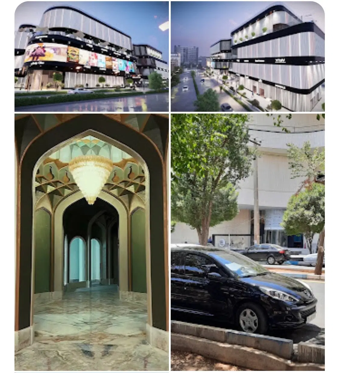 مغازه ۳۱متری شاهین مال