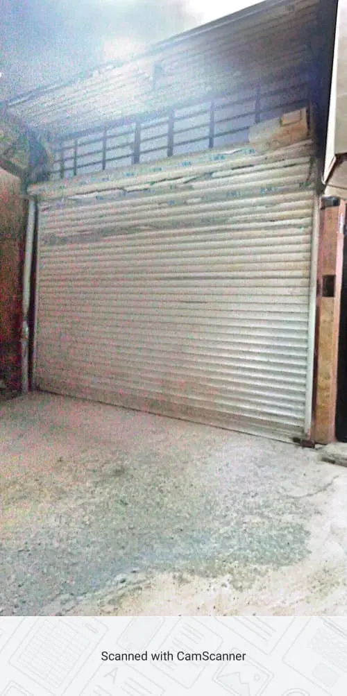 ۱۲۰ متر کارگاه در بازار مبل وهن آباد