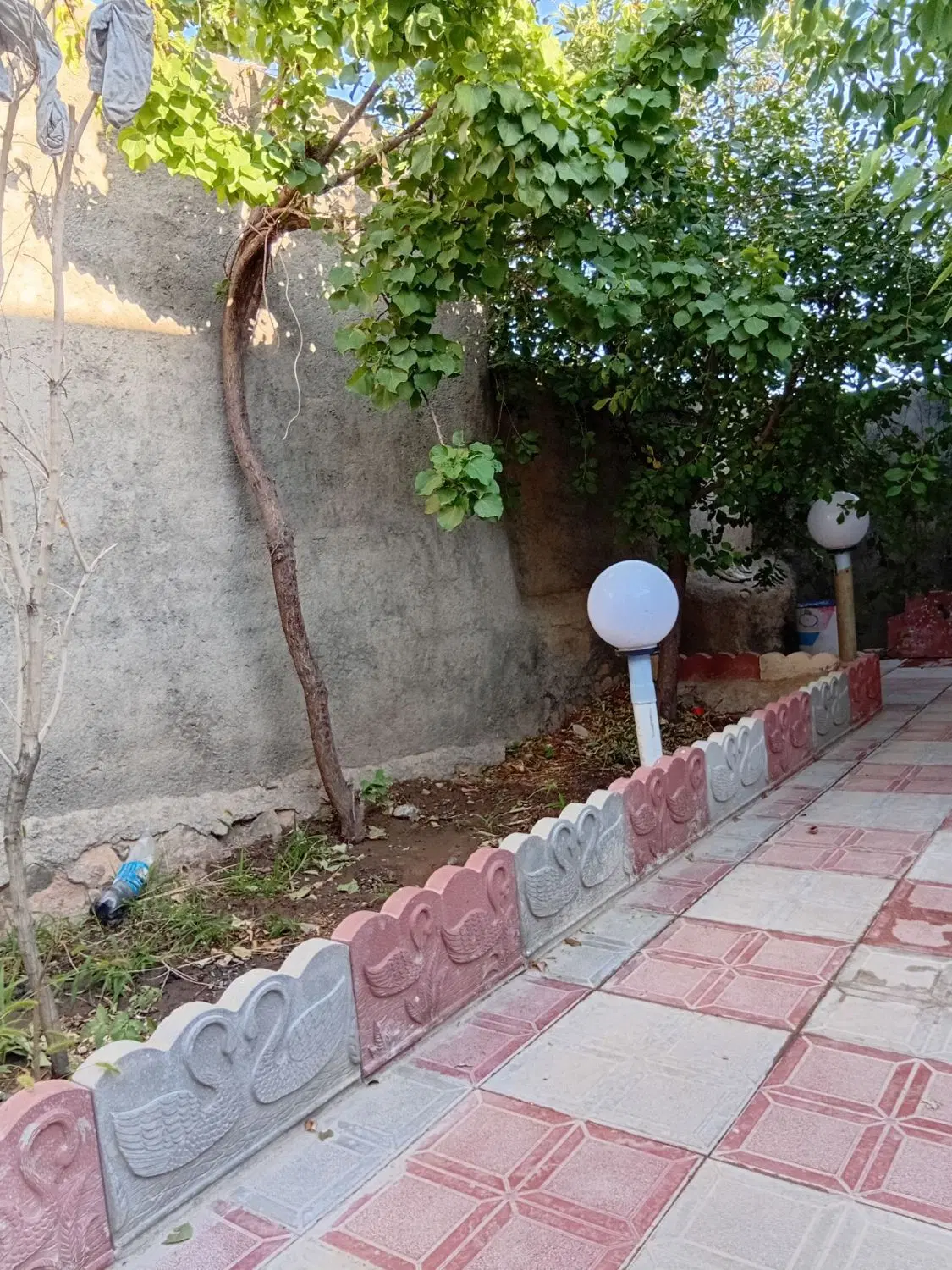 خانه ویلایی روستای قز