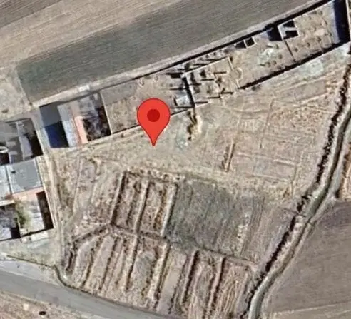 زمین مسکونی روستایی