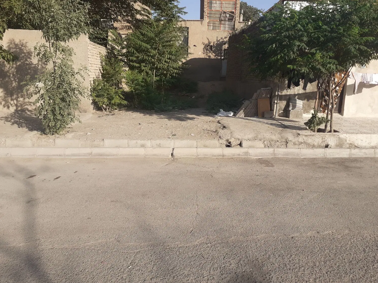 ۵۰مترزمین مسکونی _موسی ابادکاشانی_