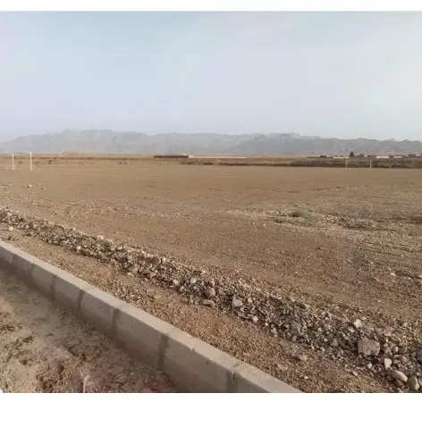 زمین شهرآرا بلوک ۳
