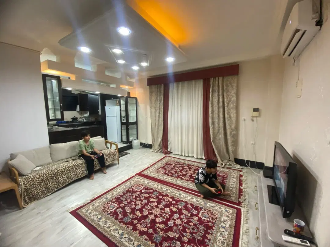 رهن کامل اپارتمان امام رضا گذر خوب دونبش ۸۰ متری
