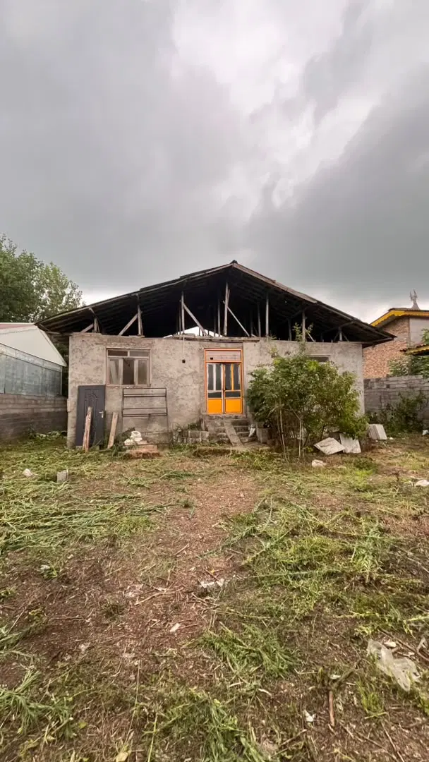 ۳۵۰ متر زمین کلنگی مسکونی ارزنده