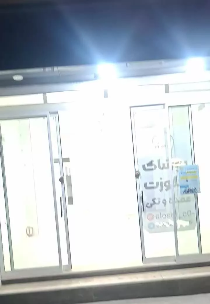 اجاره مغازه ۴۰ متری با لوکیشن عالی