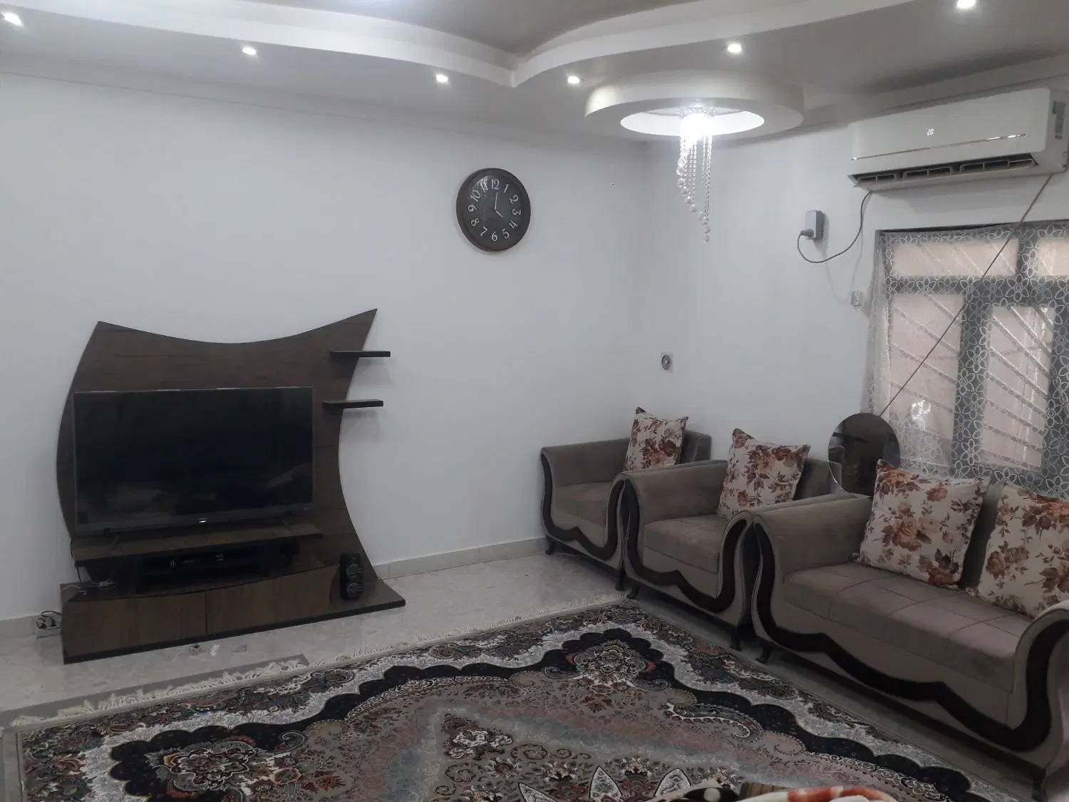 فروش خونه طرح ویلایی