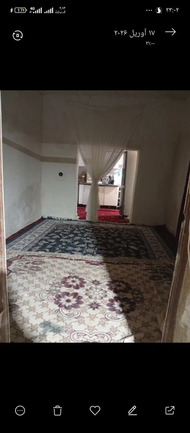 خانه ویلایی جهت رهن واجاره فقط به بچه دارهاعزیز