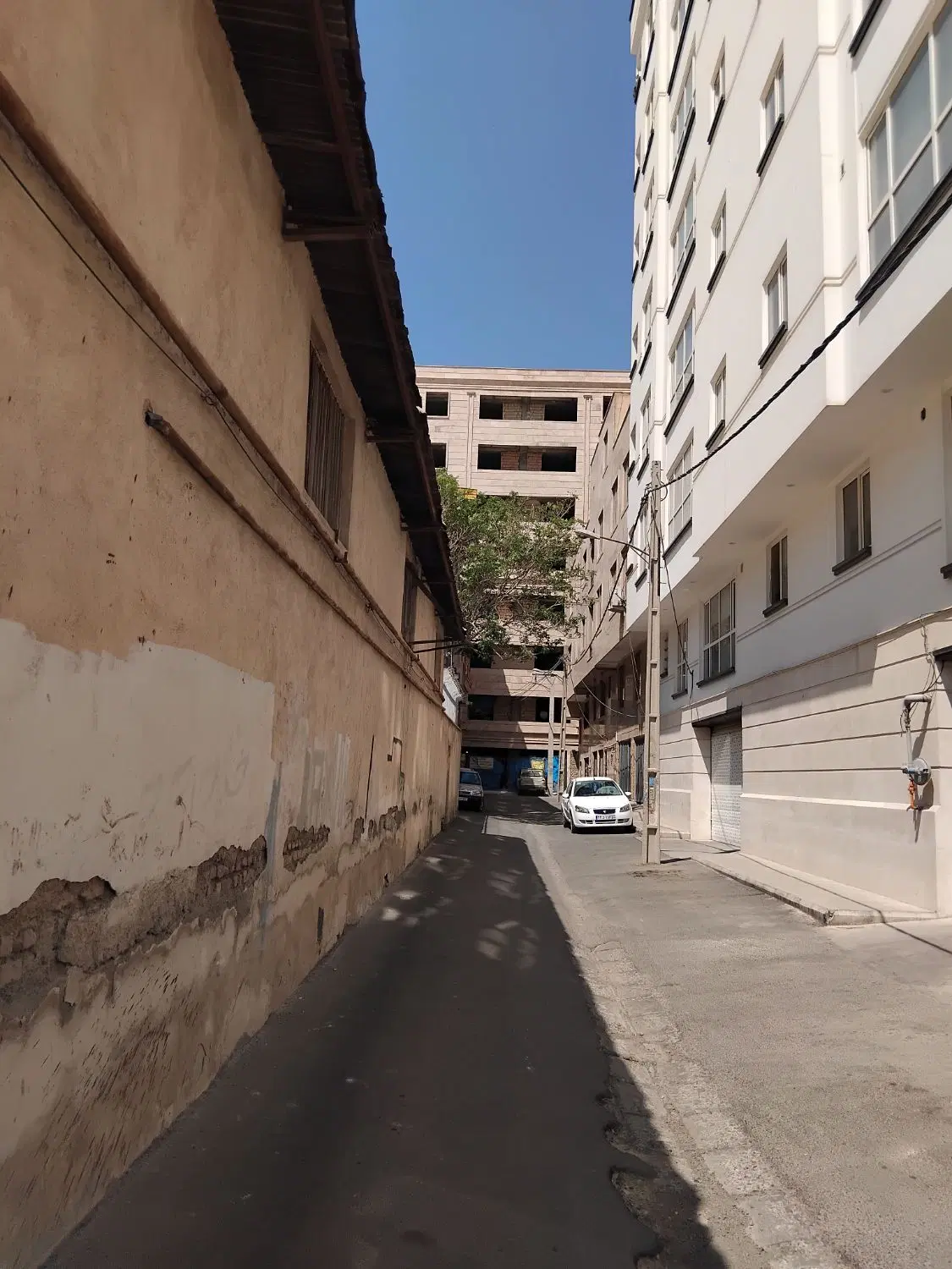 پیش فروش آپارتمان ۹۰ متری گرمدره