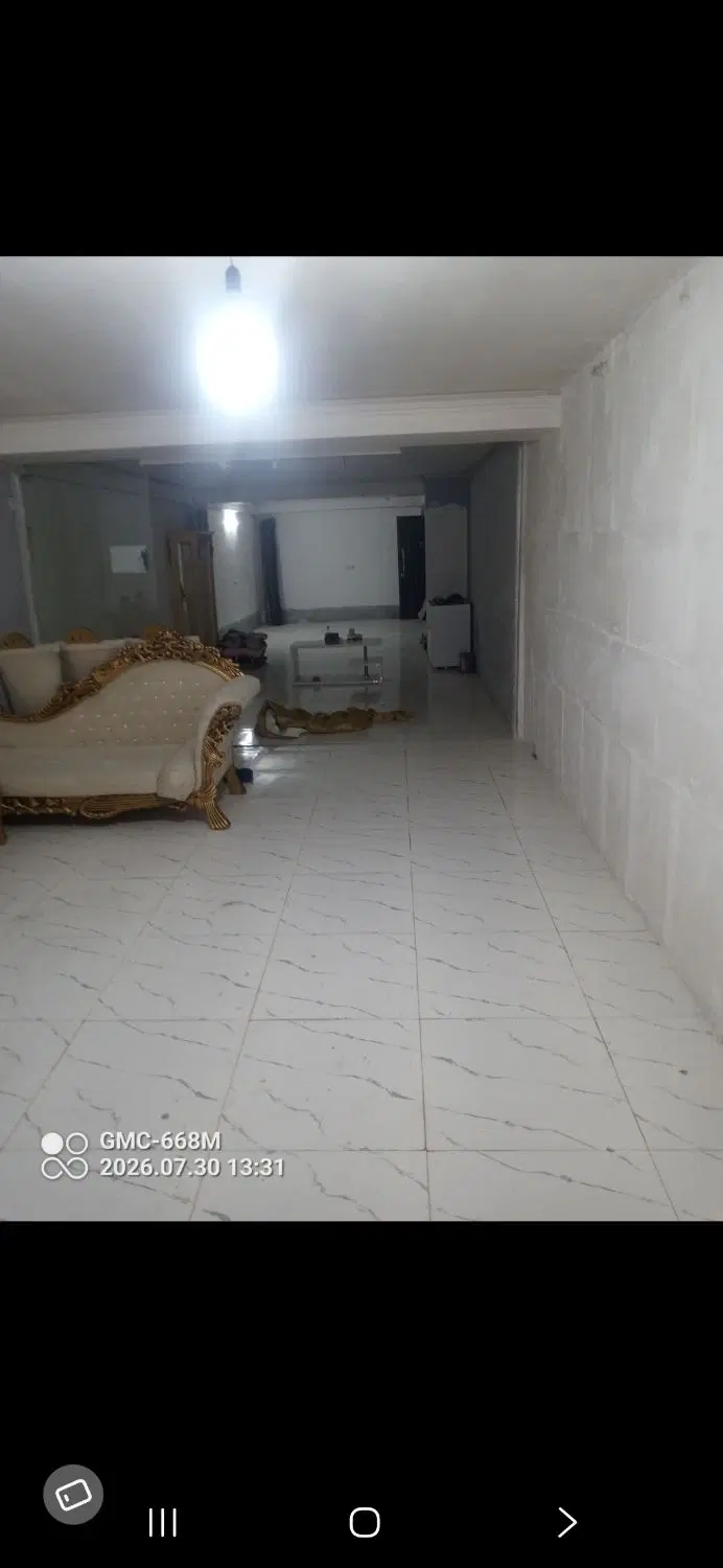 زیر زمین 100 متری بر بلوار مصلی