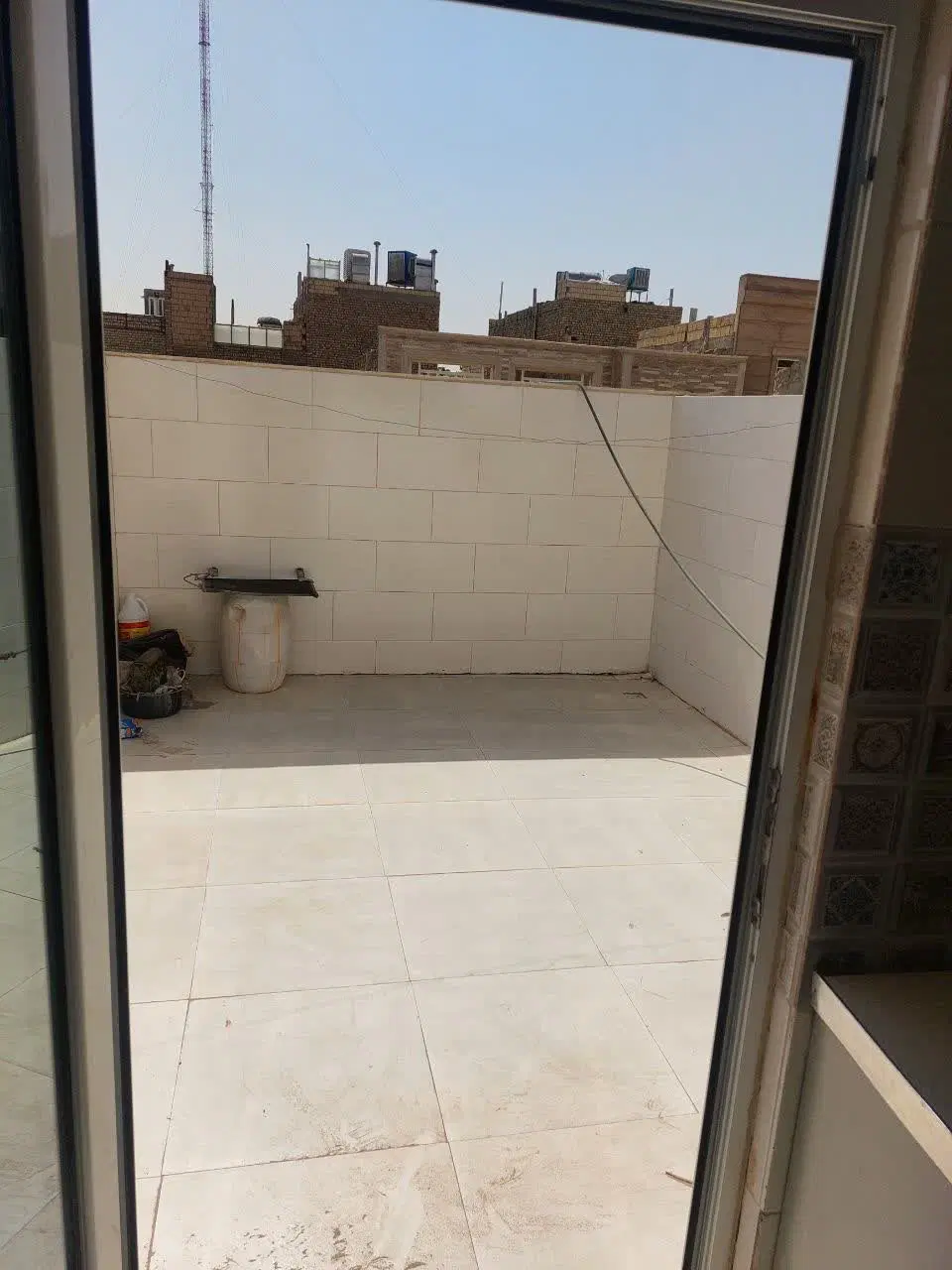 خانه طبقه بالا