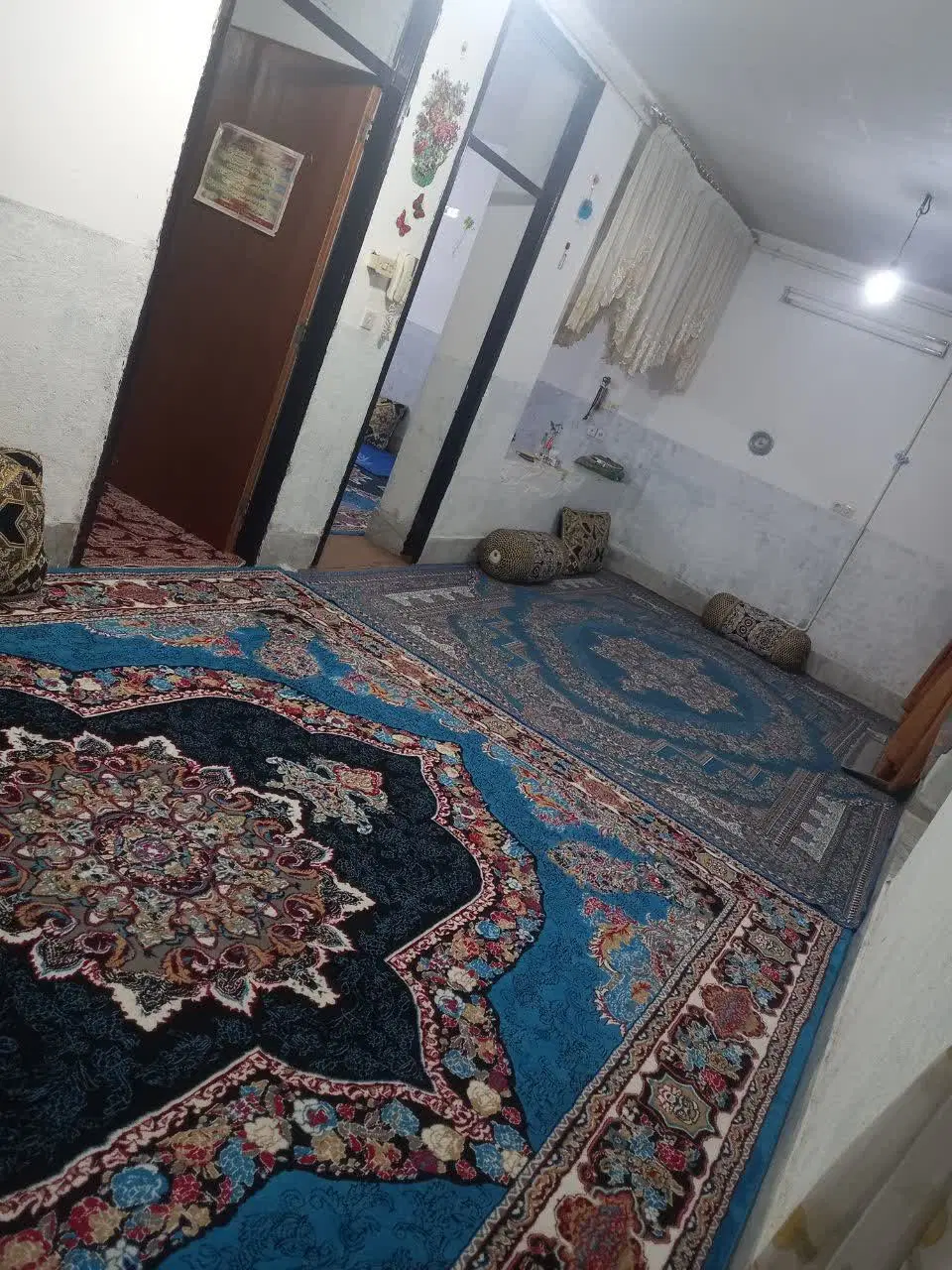 اجاره زیرزمین بلوار شهید دشتی کوچه69