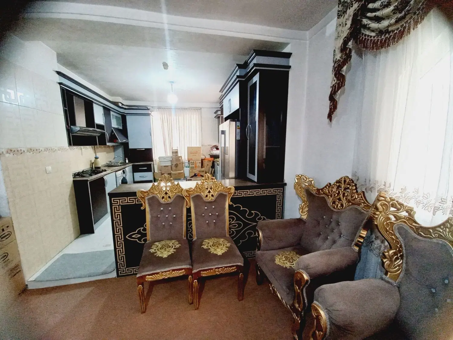 ۱۱۰ متر فول امکانات شهرک ساحلی گلسار جنوبی