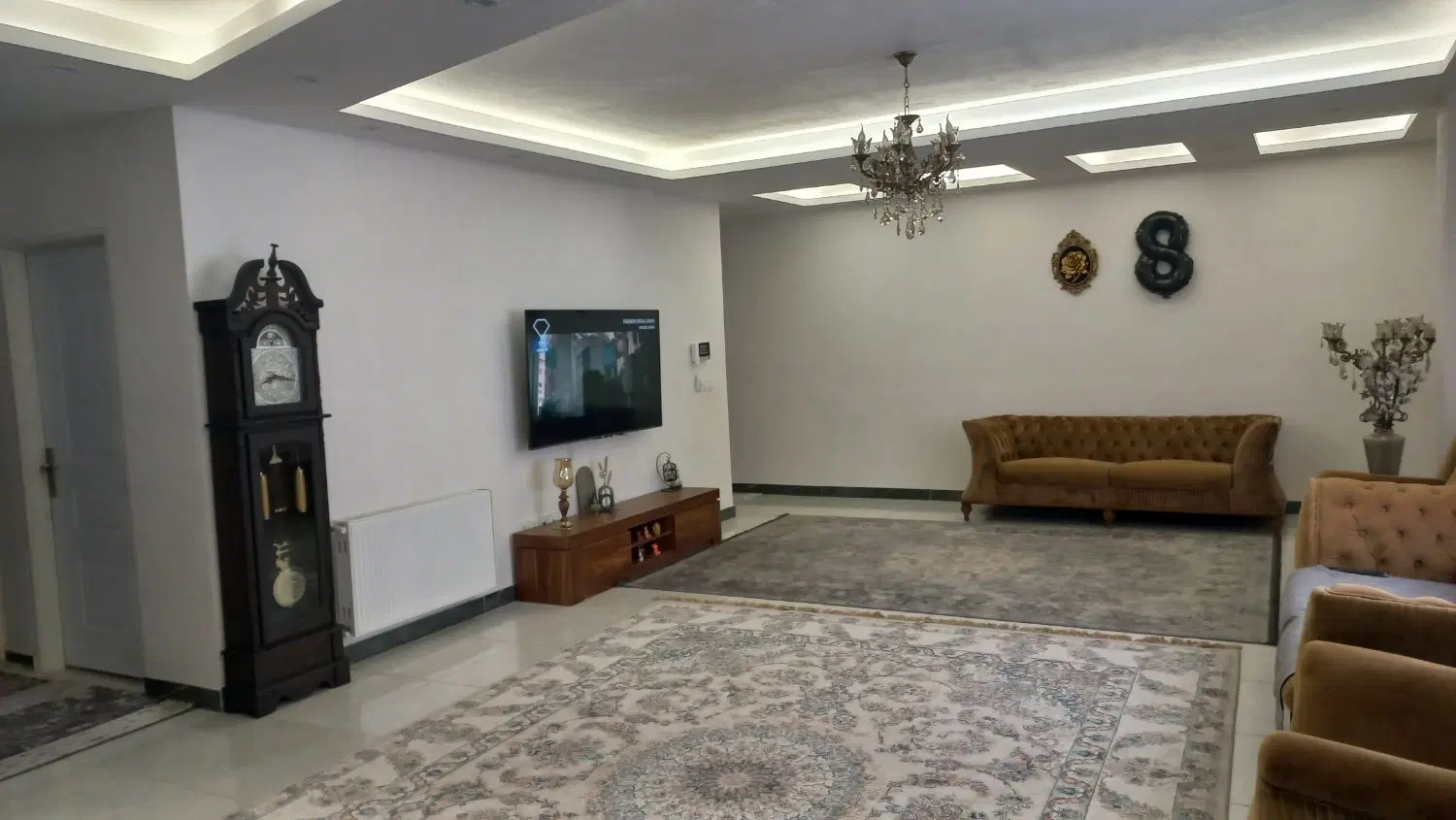 فروَش آپارتمان سه خوابه شهرک فرهنگیان