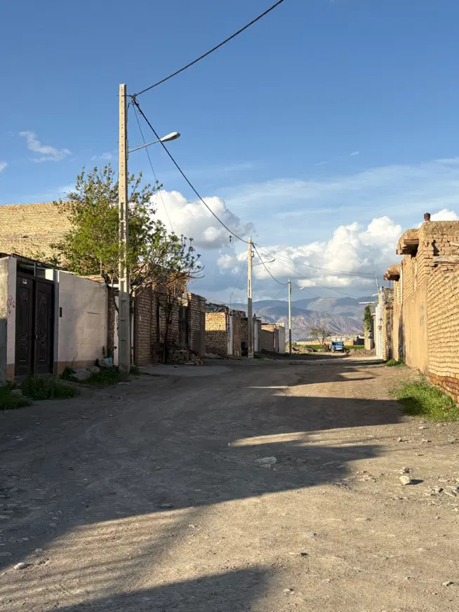 زمین فروشی فیض اباد ده حلاج