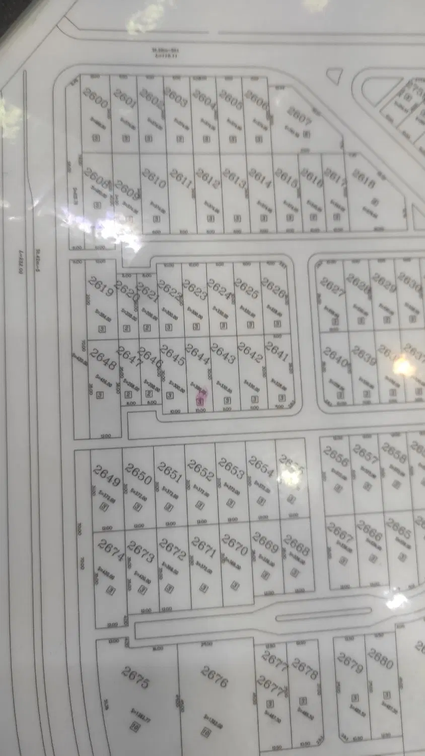 زمین شمالی 225متری
