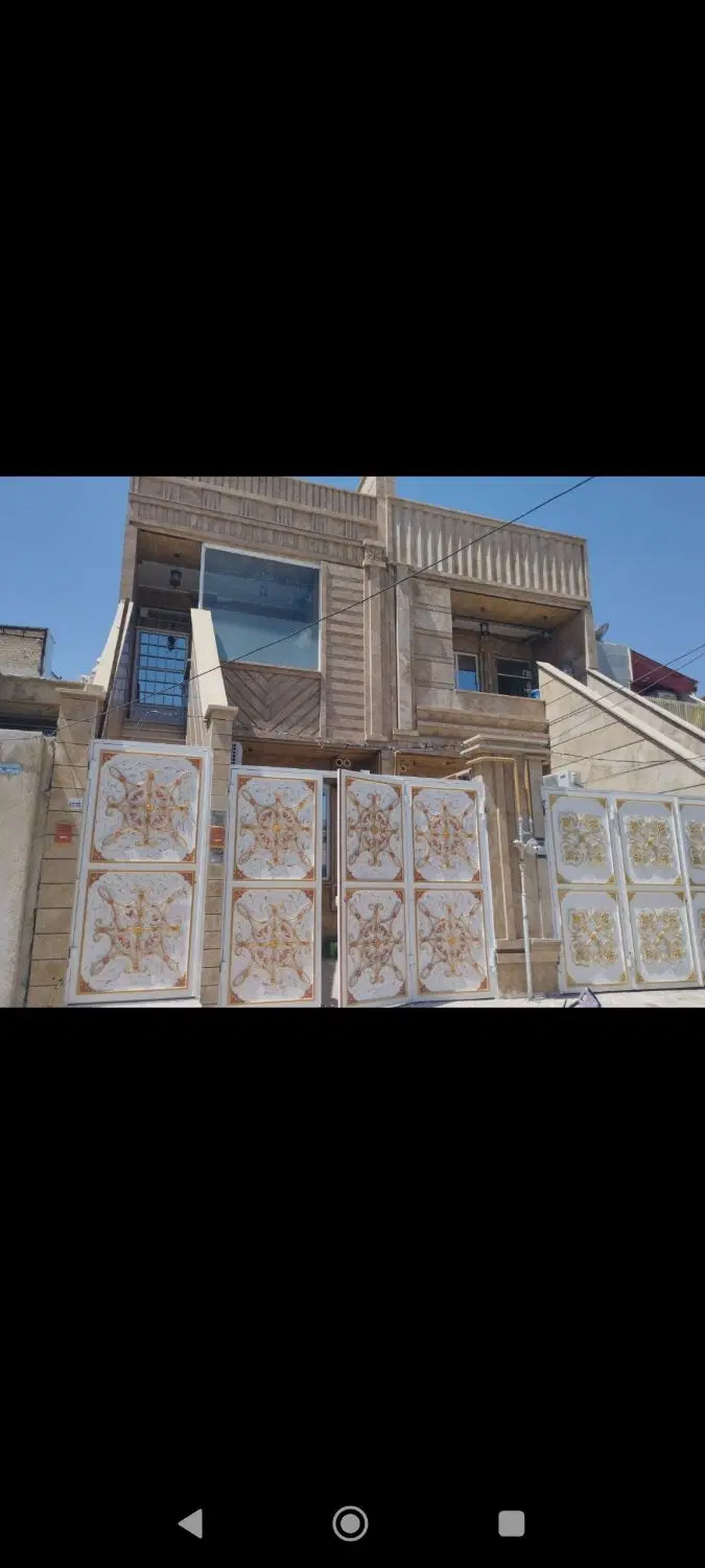 100متری دولت آباد