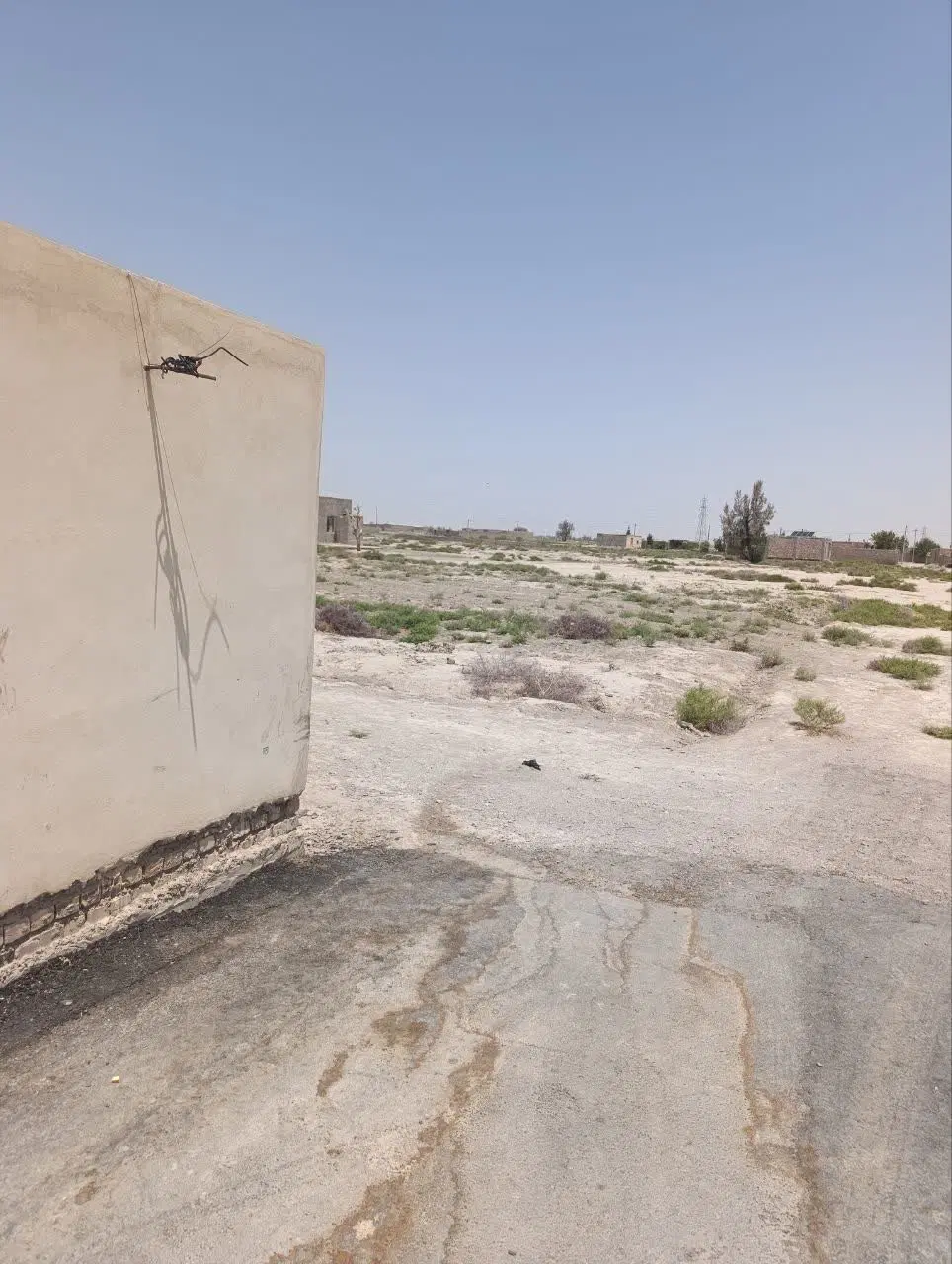 فروش زمین مسکونی