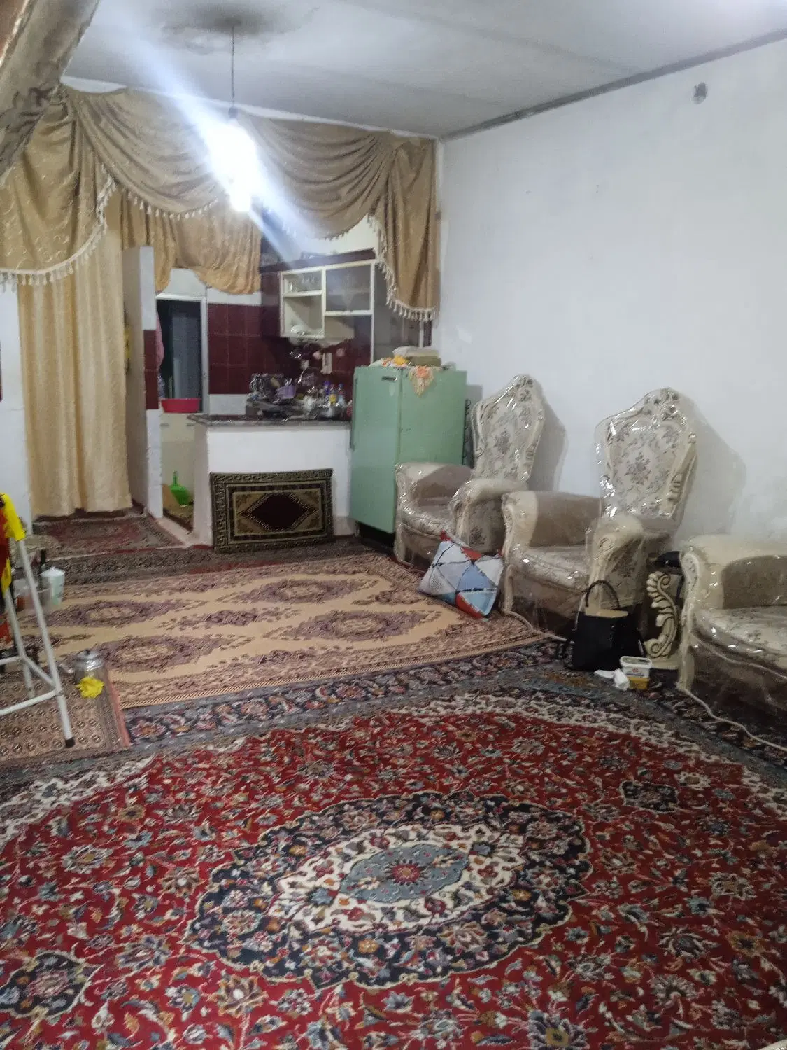 خانه ویلایی یک طبقه