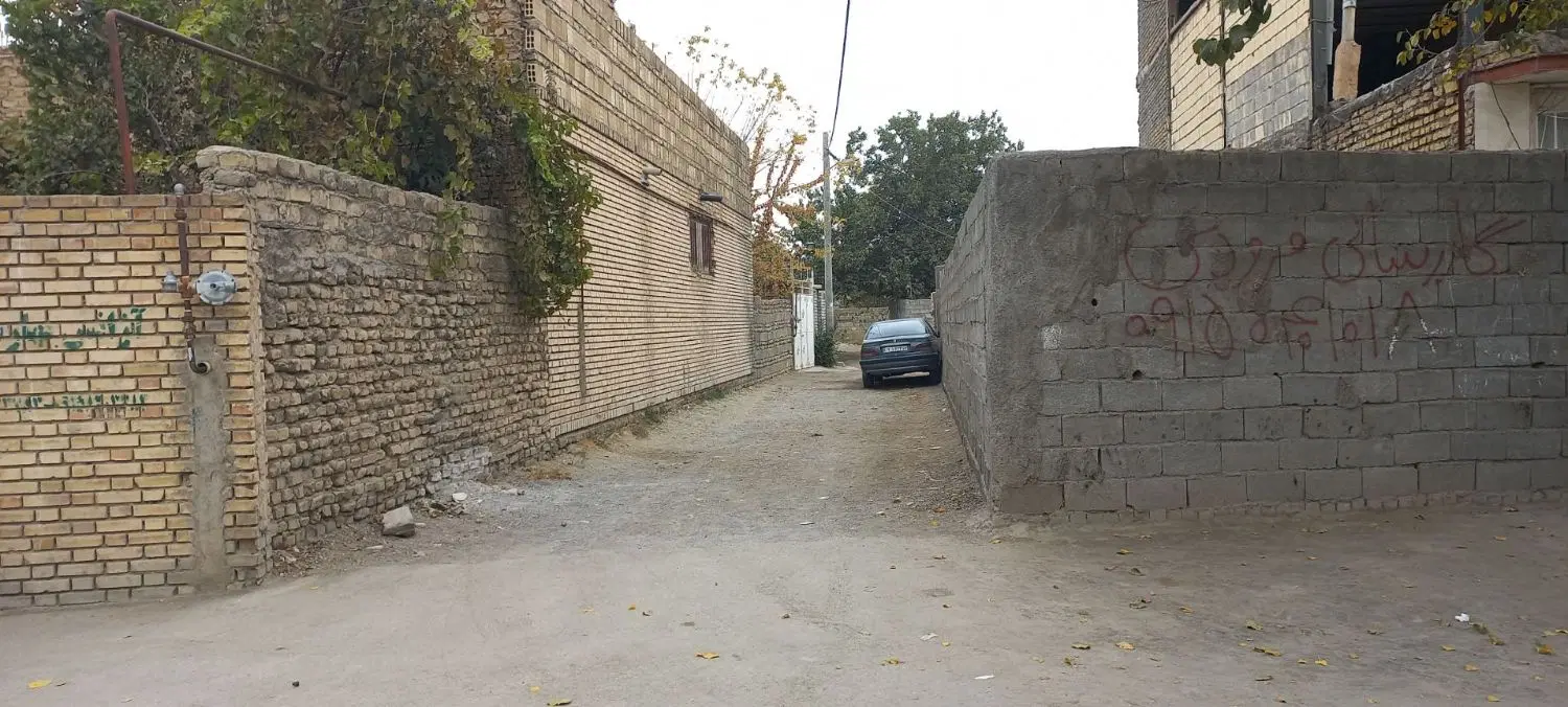 زمین مسکونی