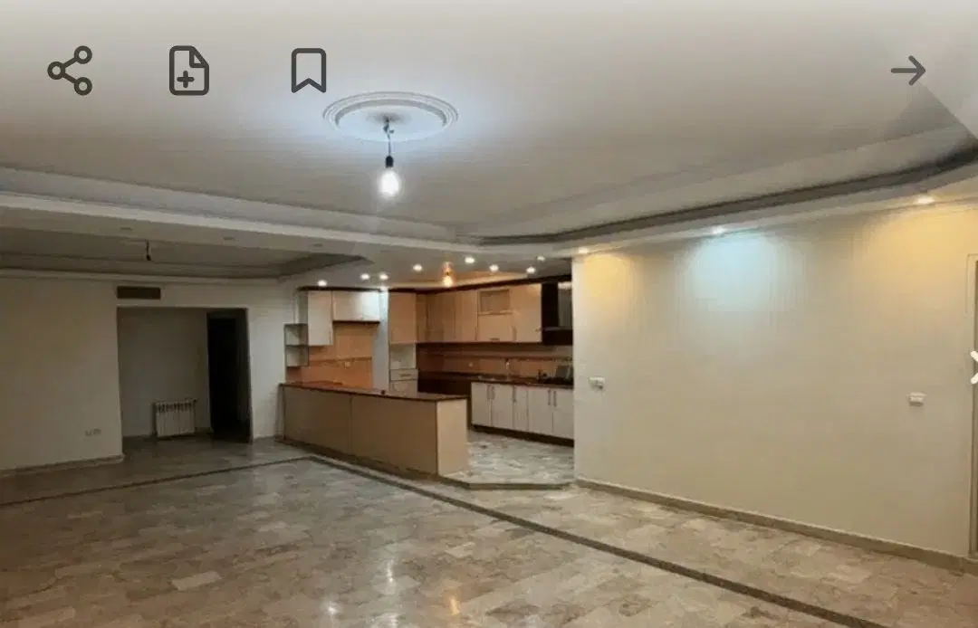 آپارتمان رهن کامل 2خواب خوش نقشه