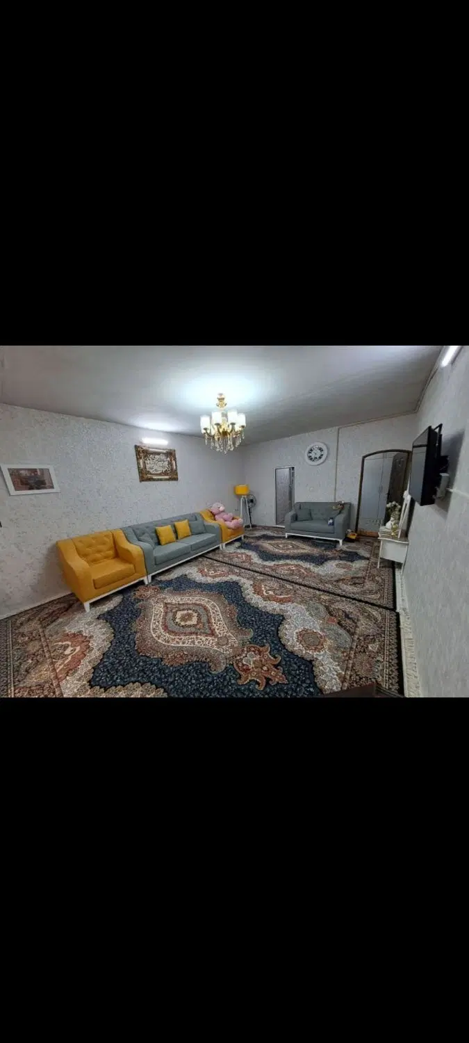 آپارتمان  تمیز و مرتب