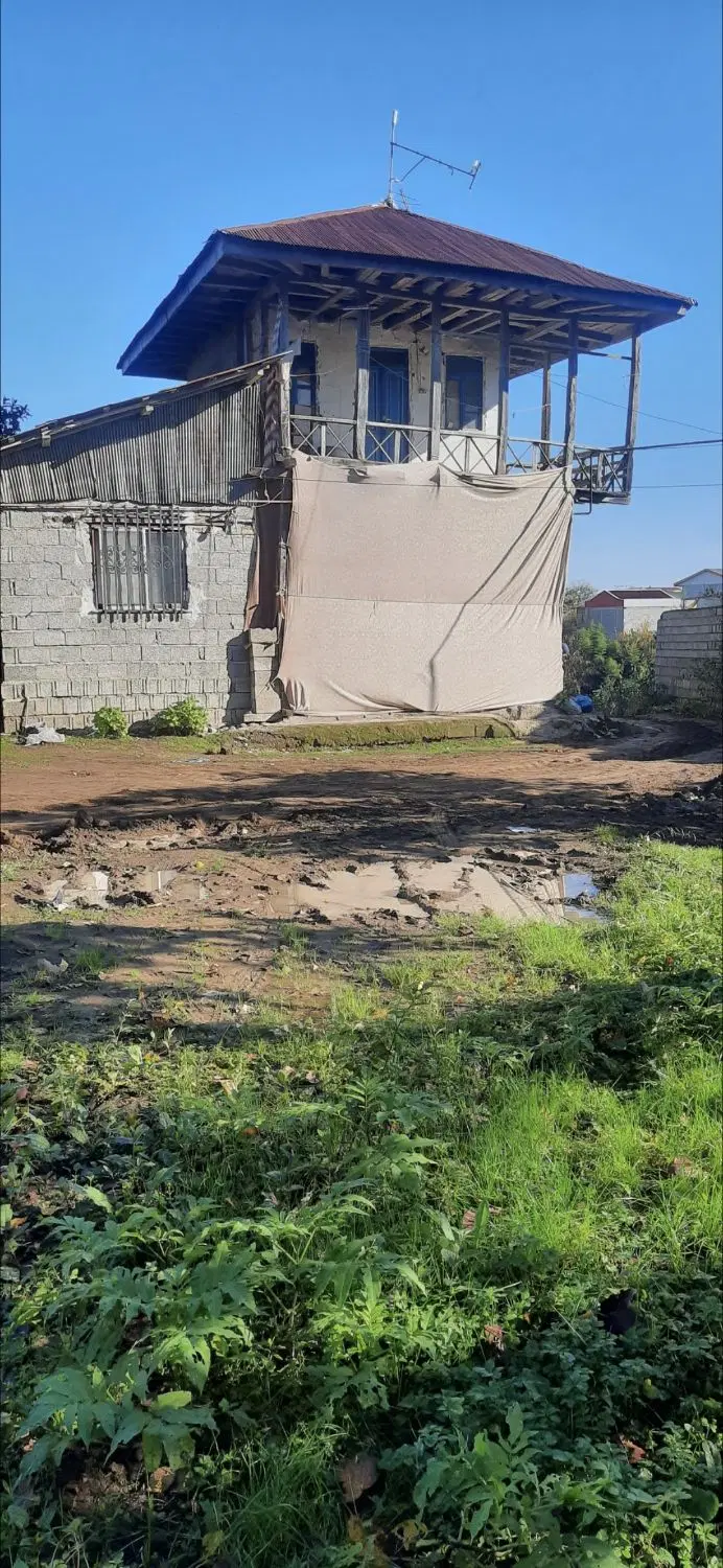 فروش زمین مسکونی در لوکیشن فوق‌العاده املش