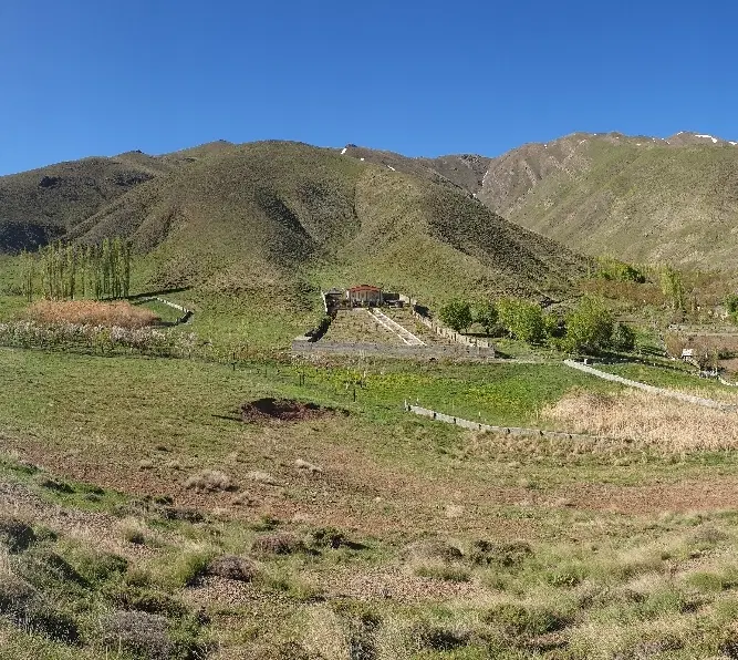 زمین ۴۰۰۰متری در کیلان