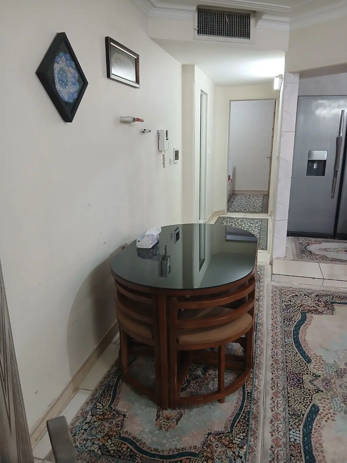 آپارتمان۷۴متری گلچین