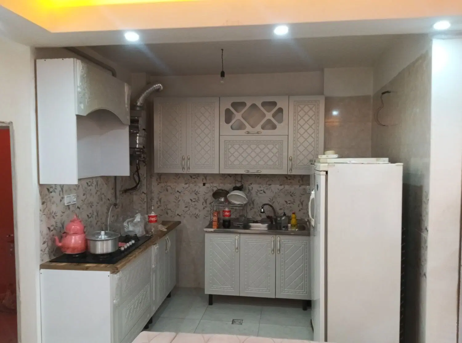 اپارتمان 65متری نوساز تخلیه
