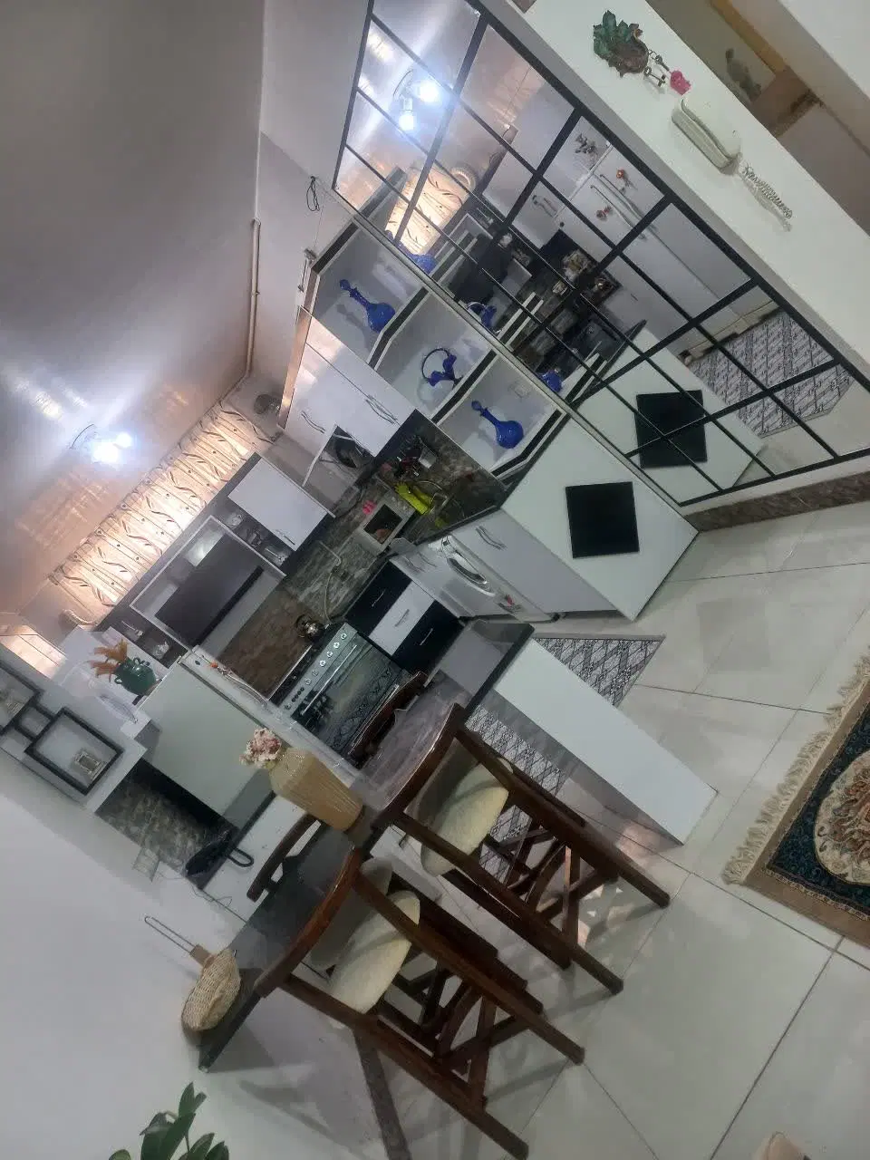 منزل دوبلکس ۳ خوابه